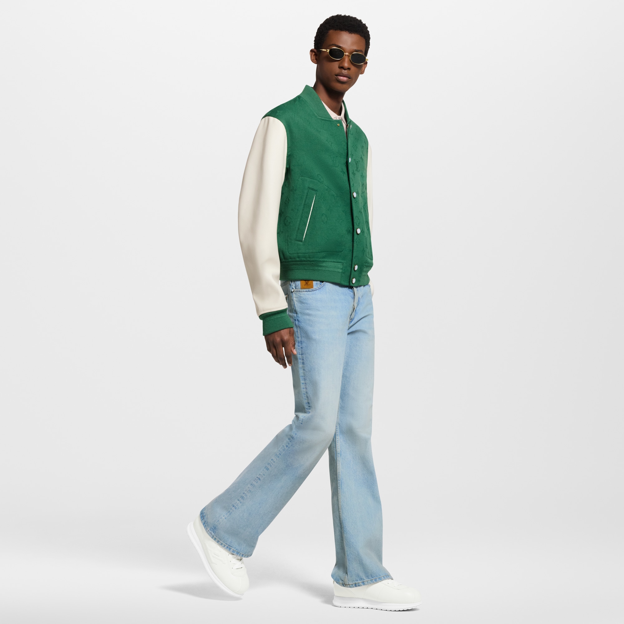 LV バターソフト スニーカー ｜ルイ・ヴィトン 公式サイト - 1AIKDJ